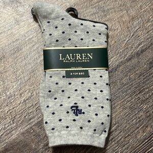 Ralph Lauren socks